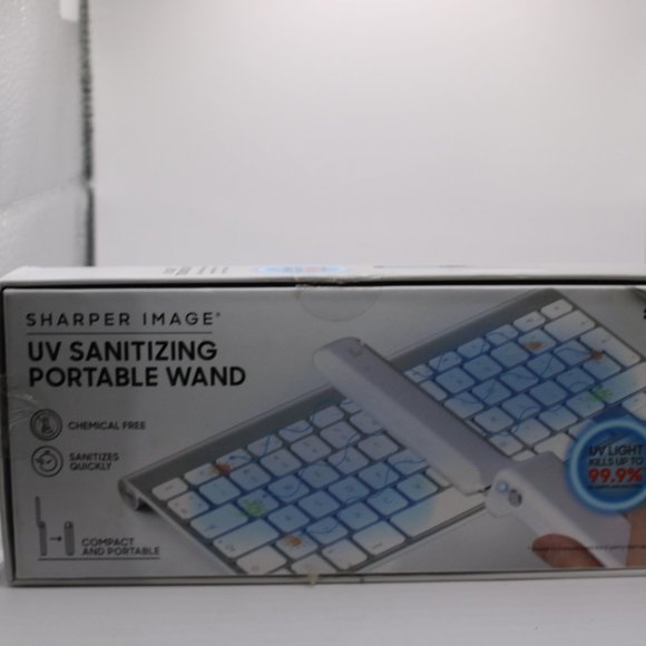 11132301-UV SANTIZING PORTABLE WAND.  Chemical free and sanitize quickly. - Picture 4 of 5